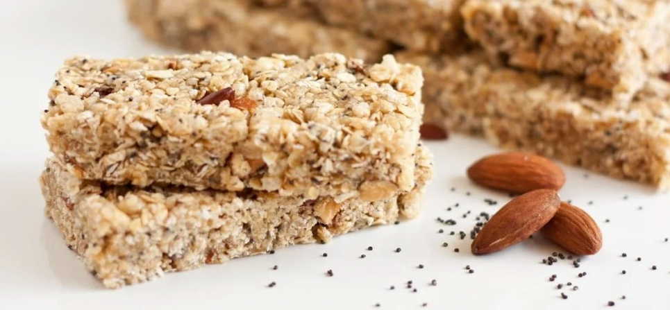 Фруктові батончики — надзвичайно простий рецепт Фото: Максим Нікітін