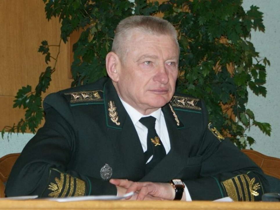 Скандальне мисливське господарство на Волині змінило власників після отримання 10 тисяч гектарів угідь Колишній начальник Волинського обласного управління лісового та мисливського господарства Богдан Колісник. Фото: volynnews.com.