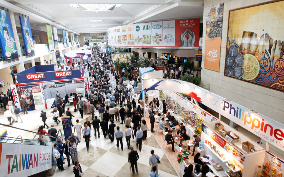 Україна представить новітні продукти на міжнародній виставці Gulfood 2025 Фото: вистака Gulfood / ArabianBusiness