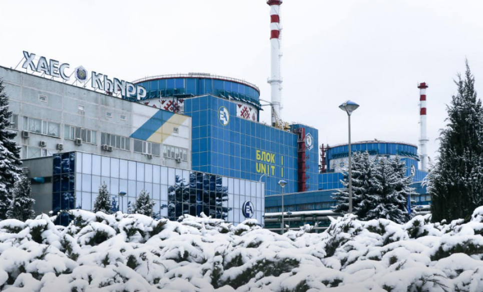 Украина рассчитывает заключить соглашение с Болгарией о покупке реакторов для ХАЭС, - Галущенко Фото: Хмельницкая АЭС / Энергоатом