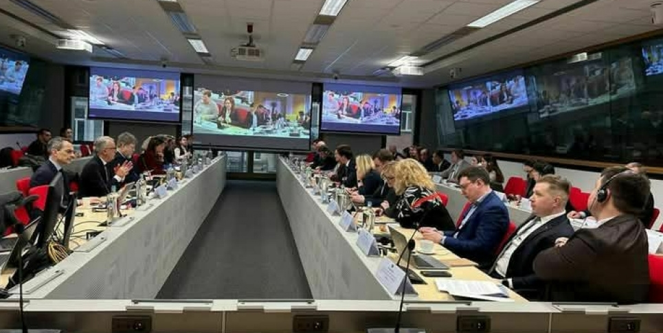 Єврокомісія відзначила прогрес євроінтеграції України у сфері охорони здоров'я Єврокомісія високо оцінила прогрес України в євроінтеграції медичної галузі