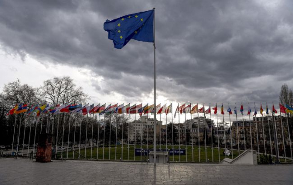 В Совете Европы опубликовали антикоррупционный отчет по Украине GRECO: Украина успешно выполнила большинство антикоррупционных рекомендаций. Фото: Getty Images