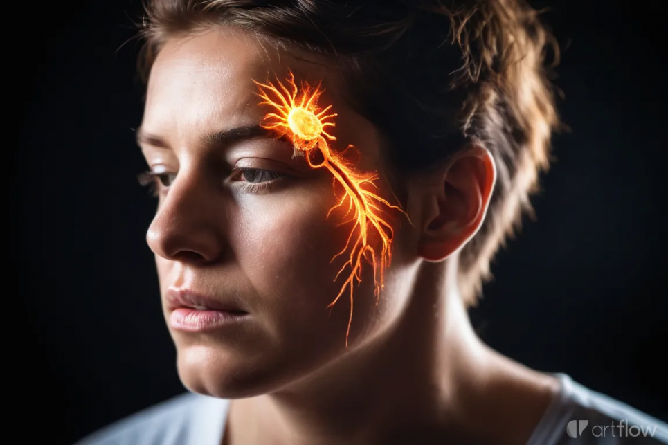 Всесвітній день енцефаліту: чому ця хвороба небезпечніша, ніж здається Зображення згенеровано ШІ