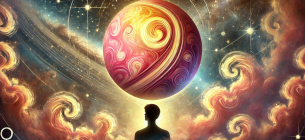 Ретроградна Венера 2025: як зміняться кохання, фінанси та стосунки Зображення створене ШІ