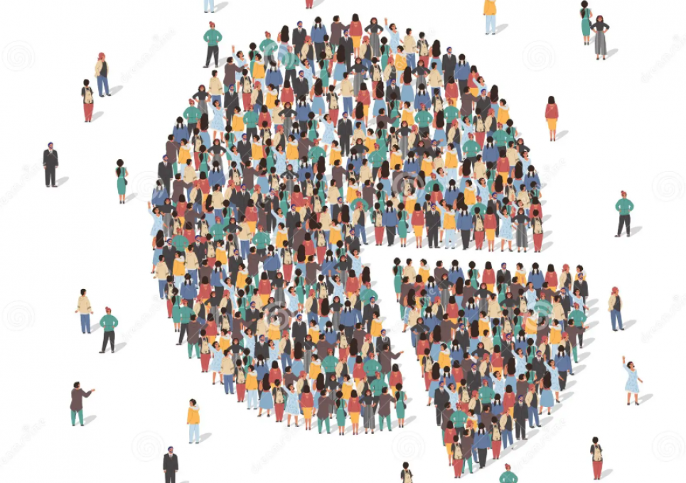 В Україні смертність утричі перевищує народжуваність.