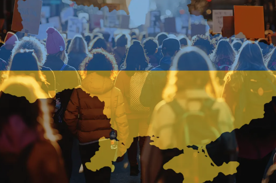 За три роки війни демографічні втрати населення України сягнули 10 млн осіб, - експерт Фото: ілюстративне / vchaspik.ua