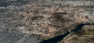 Ущерб, нанесенный окружающей среде Украины в результате войны: данные Минэкономики и Госэкоинспекции