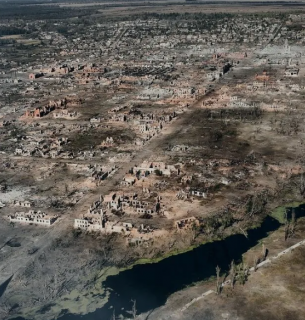 Ущерб, нанесенный окружающей среде Украины в результате войны: данные Минэкономики и Госэкоинспекции