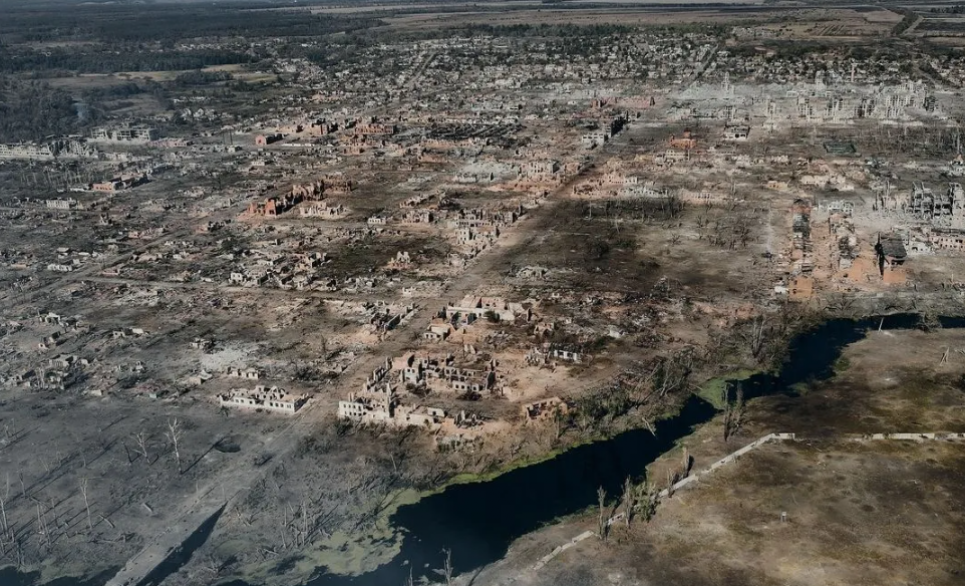 Ущерб, нанесенный окружающей среде Украины в результате войны: данные Минэкономики и Госэкоинспекции