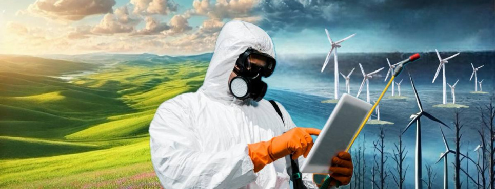 Процедура ОВД для ВЕС «Турянський» на Закарпатті