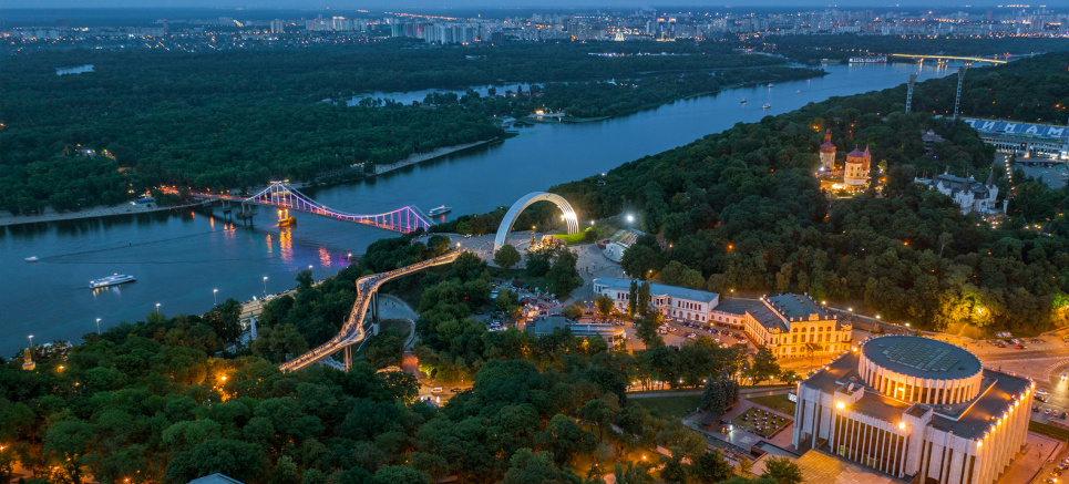 Київ потрапив у "зелену зону" рейтингу столиць світу за якістю повітря Фото: ілюстративне