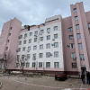 Фото: наслідк атаки на лікарню в Сумах / Сумська ОВА