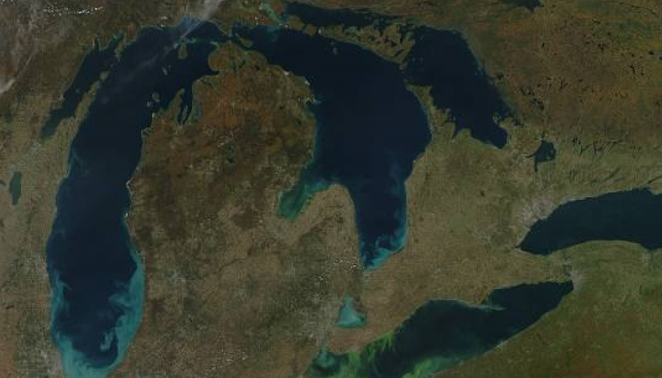 Політика Трампа може завдати невідновної шкоди природі Канади та здоров'ю людей Політика Трампа загрожує екології Великих озер