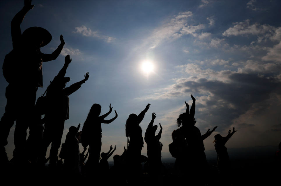 Равновесие света и тьмы: магия и научные факты о Дне весеннего равноденствия