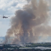 Фото: пожежа на електропідстанції у Лондоні поблизу Хітроу / independent.co.uk