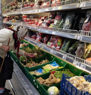 Держстат зафіксував стрімке подорожчання продуктів – деякі позиції зросли на 200% Фото ілюстративне