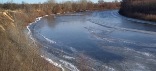 Весеннее половодье: в ряде областей объявлен желтый уровень опасности из-за подъема воды