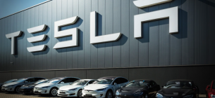 В ЕС из-за политики Маска упали продажи Tesla Фото: иллюстративное / Associated Press