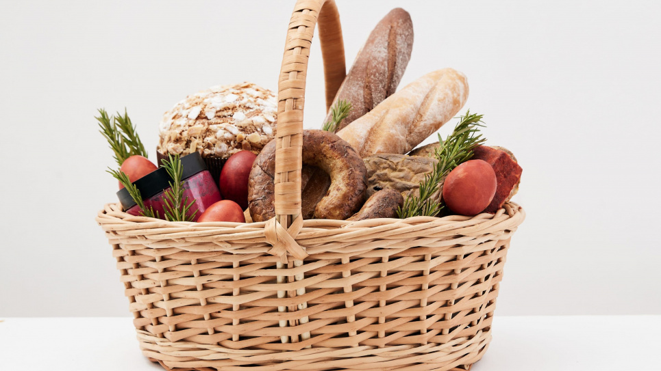 На 17% за рік подорожчав великодній кошик, - дослідження Фото: ілюстративне