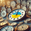 Чому ми переводимо годинник о 4:00 ранку 26 жовтня