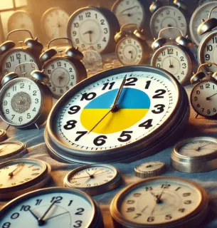 Чому ми переводимо годинник о 4:00 ранку 26 жовтня Чому ми переводимо годинник о 4:00 ранку 26 жовтня