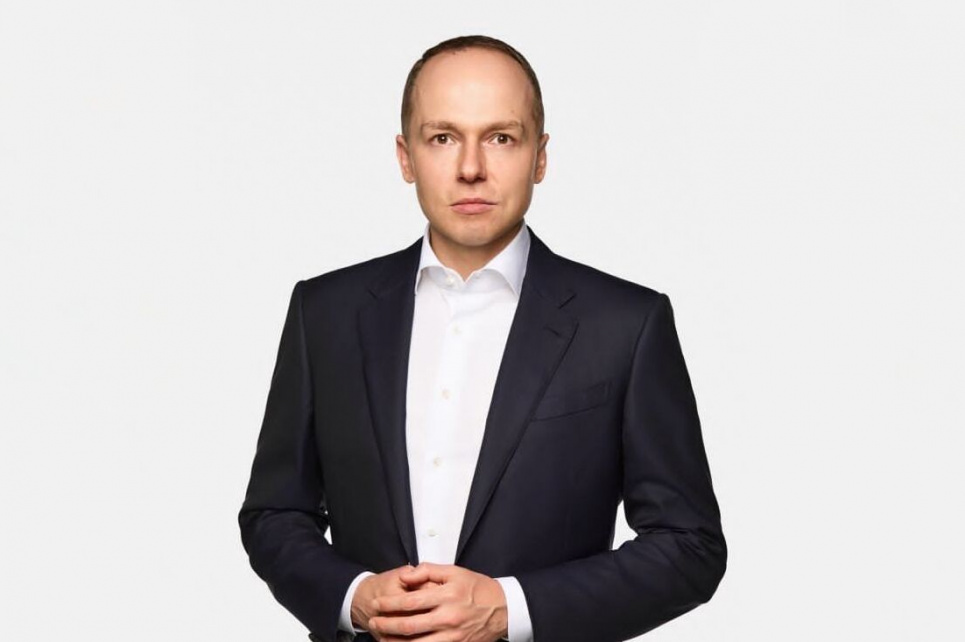 Іван Гелюх: ДТЕК побудує нову електростанцію в Румунії Іван Гелюх, генеральний директор DRI Energy