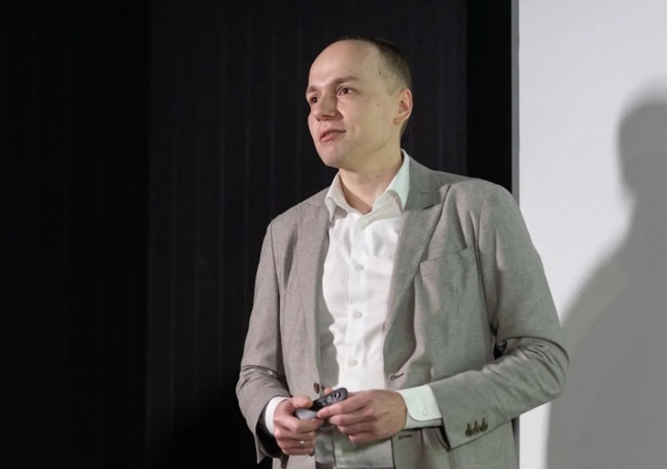 Український енергобізнес зміцнює позиції в Європі — Гелюх CEO DRI Energy Іван Гелюх