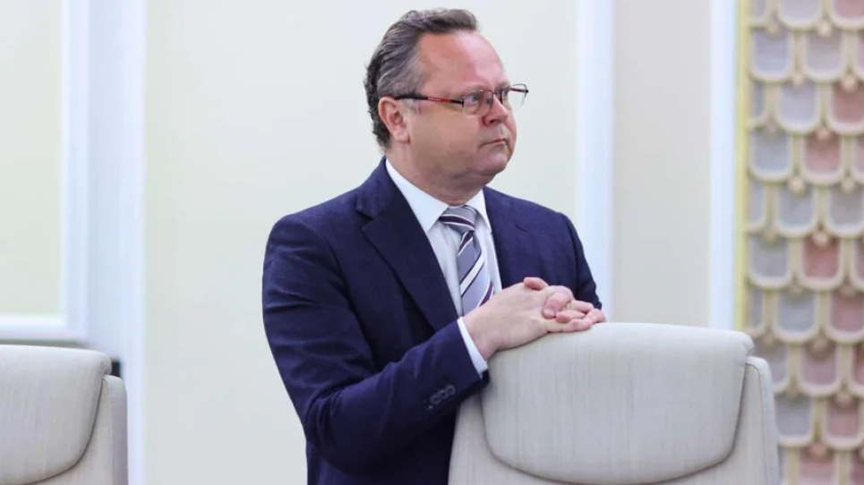 Скандал в польском МИД: заместитель министра признался в алкоголизме Скандал в польском МИД: заместитель министра признался в зависимости от алкоголя. Фото: Andrzej Szejna / X