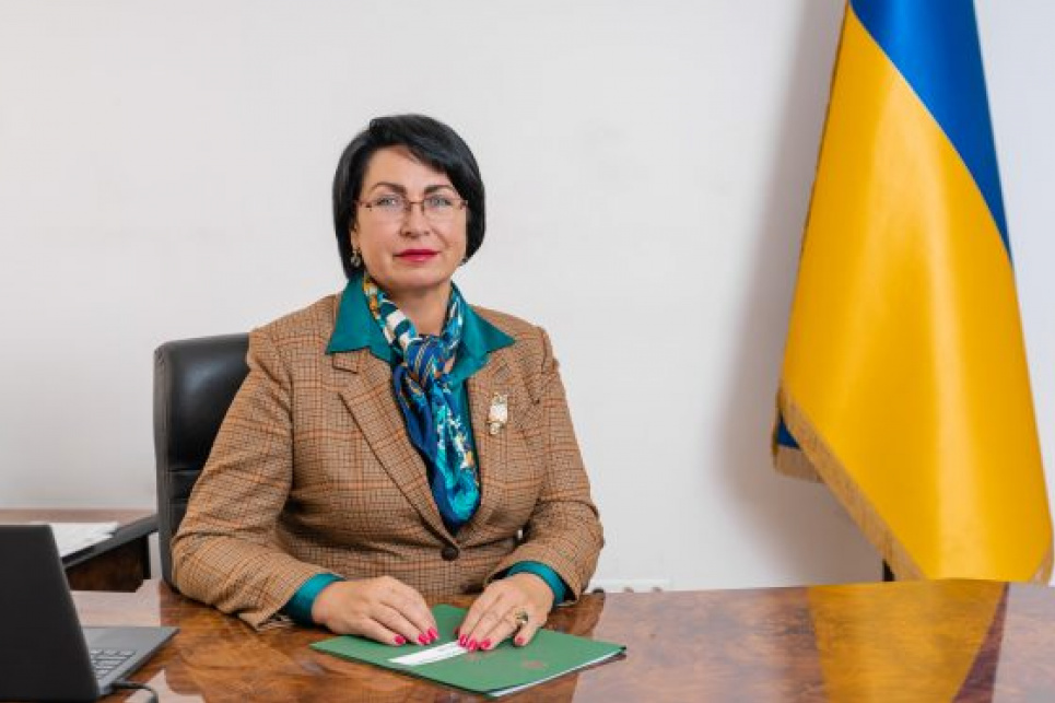 Кабмін звільнив держсекретаря Міндовкілля Кабмін звільнив держсекретаря Міндовкілля. Фото: Оксана Сахнацька / Міндовкілля