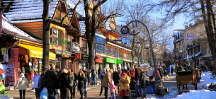 Польский горный курорт вынужден отменить «климатический сбор» из-за... ужасного воздуха!  Верховный Суд Польши окончательно отменил «климатический сбор» в Закопане