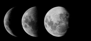 Советчик под ночным небом: лунный календарь на май 2025 года