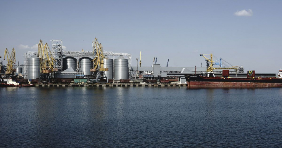 Морський коридор Одещини прийняв понад 650 суден за перший квартал 2025 року Морський коридор Одещини: понад 650 суднозаходів попри війну