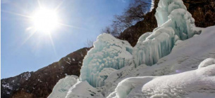 В Северном Пакистане искусственные ледники улучшают водоснабжение Искусственные ледники в Пакистане: Инновационный способ борьбы с нехваткой воды