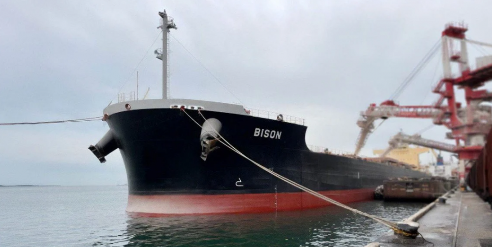 Импорт американского угля для обеспечения металлургических комбинатов Украины  Метинвест импортирует уголь из США для поддержки работы металлургических комбинатов Украины