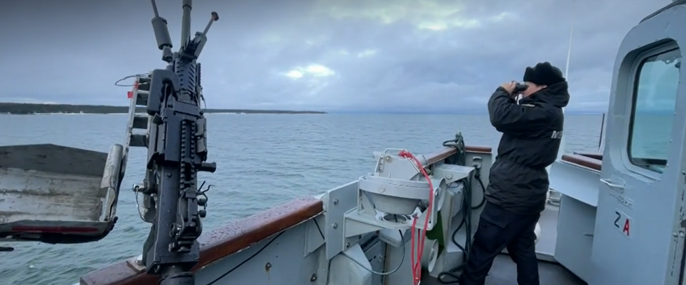 Естонія може дозволити затоплення суден, що загрожують морській інфраструктурі Естонія розглядає радикальні заходи для захисту морської інфраструктури від диверсій