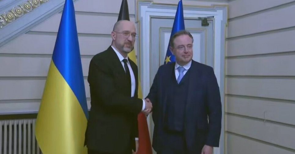 Украина и Бельгия усилят сотрудничество в сфере здравоохранения Сотрудничество Украины и Бельгии в здравоохранении: поддержка и восстановление