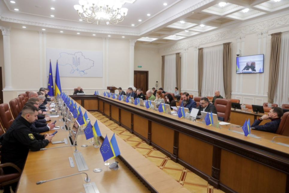 Створено Міжвідомчу робочу групу для моніторингу виконання НПЕК до 2030 року КМУ. Фото ілюстративне