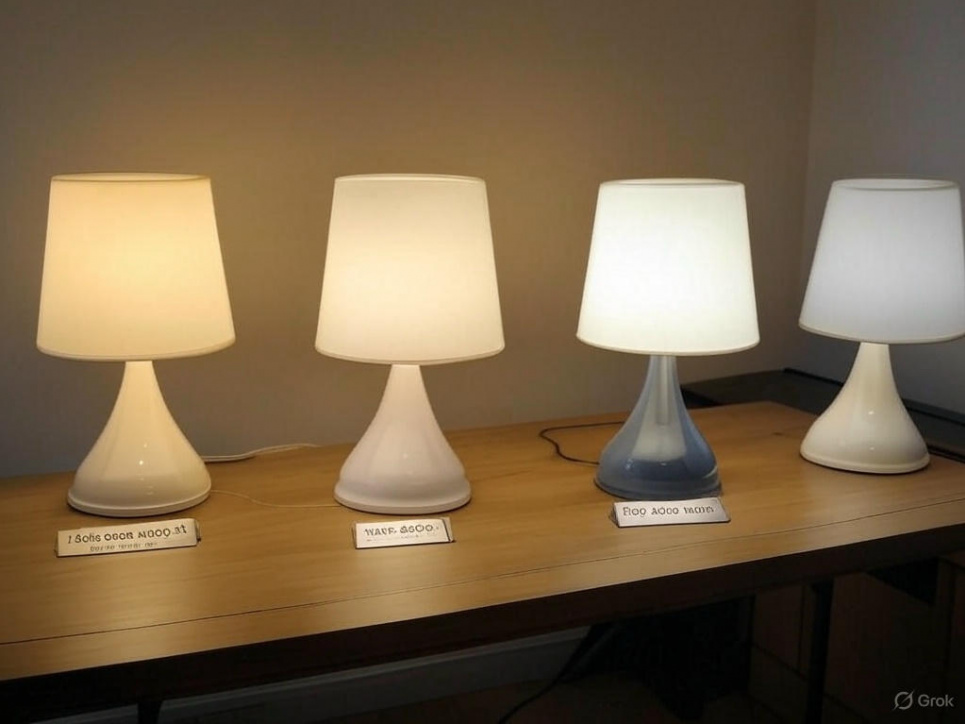 Як холодне й тепле світло впливають на зір: поради для здоров’я очей Зображення згенеровано ШІ