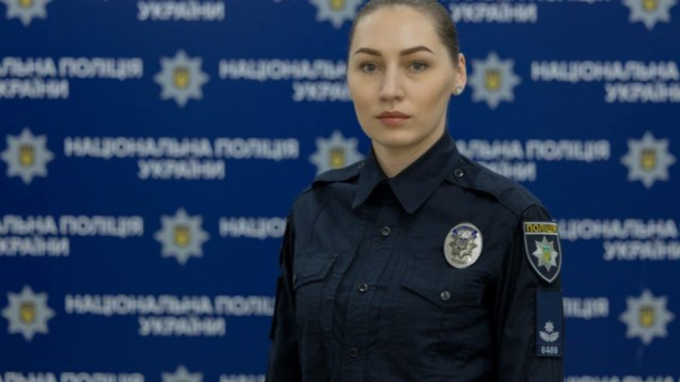 На Великдень поліція посилить заходи безпеки по всій Україні Речниця Нацполіції Юлія Гірдвіліс