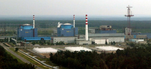 Атомна генерація в Україні працює на максимумі: в експлуатацію введено усі 9 енергоблоків АЕС.