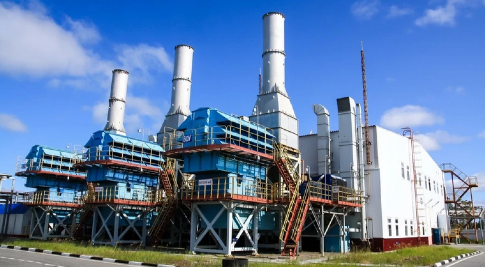 Суд остановил строительство электростанции под Киевом, которую возводят для «Укрэнерго» Фото иллюстративное