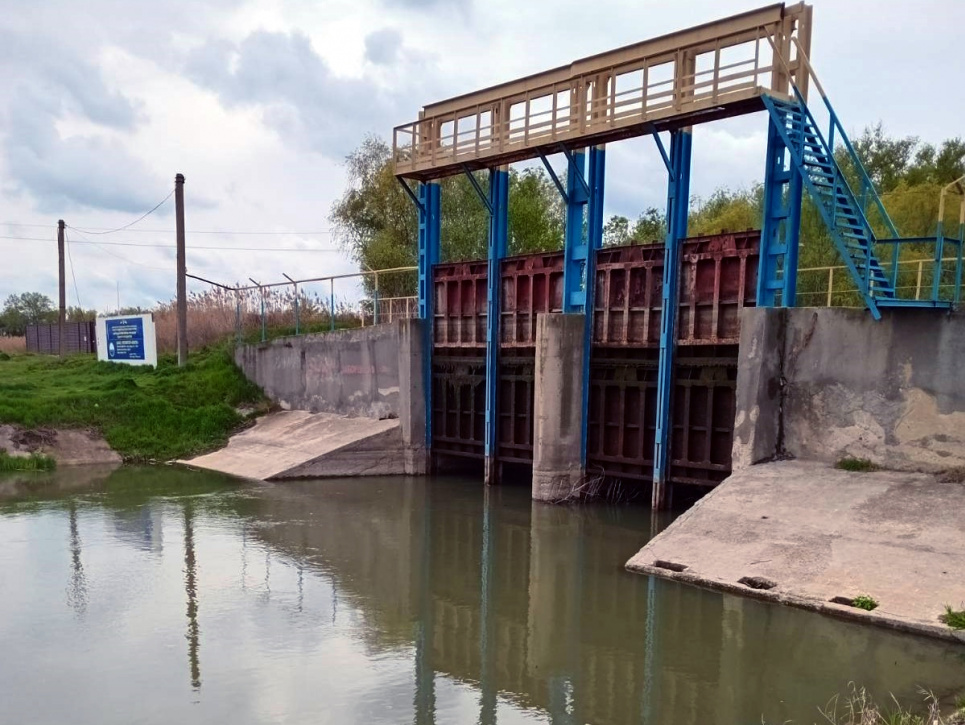 На Одещині наповнюють придунайські водосховища для забезпечення водою аграріїв Водосховища Одещини поповнюються: надія на успішний поливний сезон