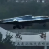 Первое детальное изображение перспективного китайского истребителя J-36 (ФОТО) Раскрыты детали нового китайского истребителя J-36