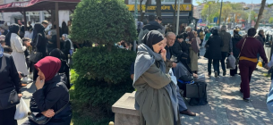 Землетрясение в Стамбуле: сильные толчки всколыхнули турецкий город. Фото: Getty Images/Islam Yakut /Anadolu