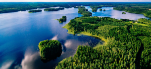 Финляндия первой в мире строит подземное хранилище ядерных отходов. Фото: wmaster890