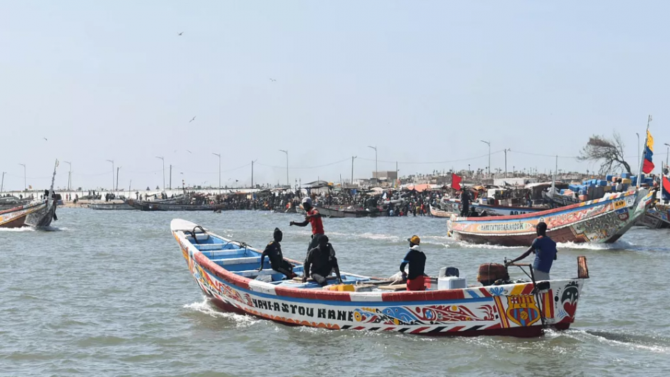 Іспанію викличуть до суду за промисел у Західній Африці Найважливіша рибна галузь Сенегалу перебуває на роздоріжжі, оскільки запаси риби скорочуються. Фото: Aureliocira/Wikimedia