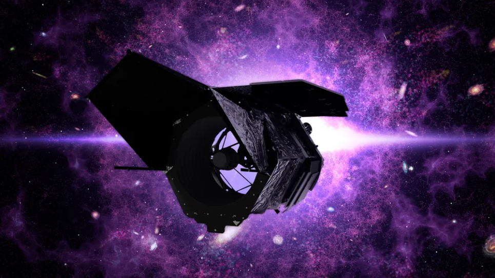 Навіть NASA вже в небезпеці: адміністрація Дональда Трампа оголосила війну науці, тому вся надія на Ілона Маска Космічні подорожі за Дональда Трампа: може ніколи не злетіти — римський космічний телескоп «Ненсі Грейс», офіційний наступник космічних телескопів «Джеймс Вебб» і «Хаббл». Фото: NASA's Goddard Space Flight Center/dpa/picture alliance/dpa