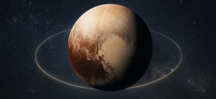 Ретроградний Плутон 2025: час великих змін і випробувань для усіх Зображення створене ШІ