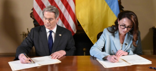 Україна та США створили Інвестиційний фонд відбудови: деталі угоди про економічну співпрацю