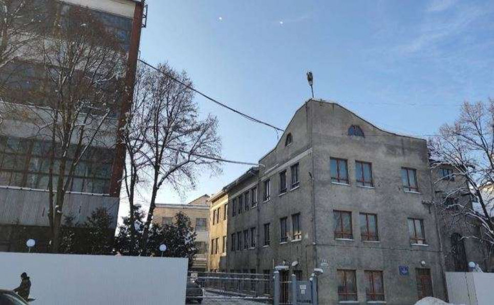Взрыв на спиртзаводе Буковины: двое пострадавших госпитализированы Взрыв на спиртзаводе Буковины